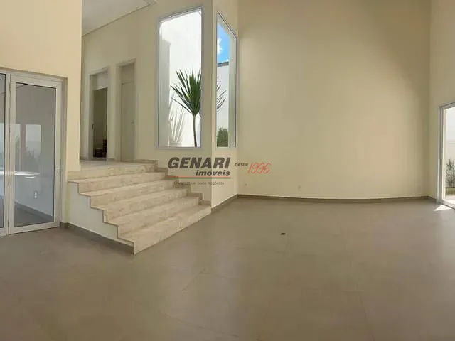 Sobrado com 556m² 4 quartos e 6 banheiros, à venda, no bairro Parque Villa dos Pinheiros em Indaiatuba