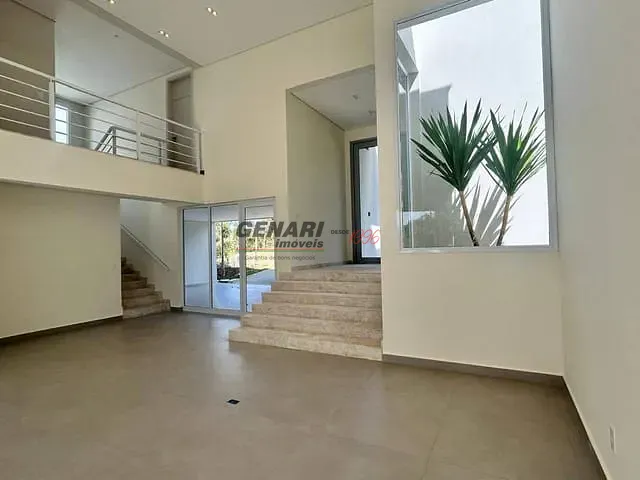 Sobrado com 556m² 4 quartos e 6 banheiros, à venda, no bairro Parque Villa dos Pinheiros em Indaiatuba
