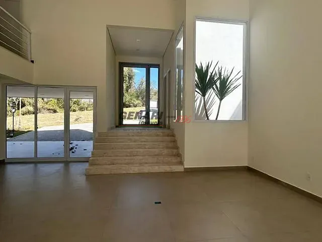 Sobrado com 556m² 4 quartos e 6 banheiros, à venda, no bairro Parque Villa dos Pinheiros em Indaiatuba