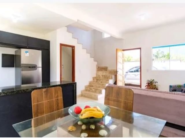 Foto do Sobrado - Sobrado com 2 dormitórios à venda, 72 m² por R$ 320.000,00 - Capricórnio II - Caraguatatuba/SP | INDEPENDENCE NEGOCIOS IMOBILIARIOS LTDA