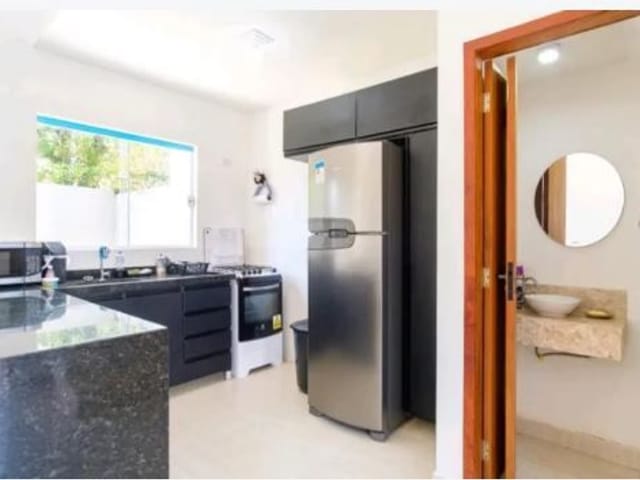 Foto do Sobrado - Sobrado com 2 dormitórios à venda, 72 m² por R$ 320.000,00 - Capricórnio II - Caraguatatuba/SP | INDEPENDENCE NEGOCIOS IMOBILIARIOS LTDA