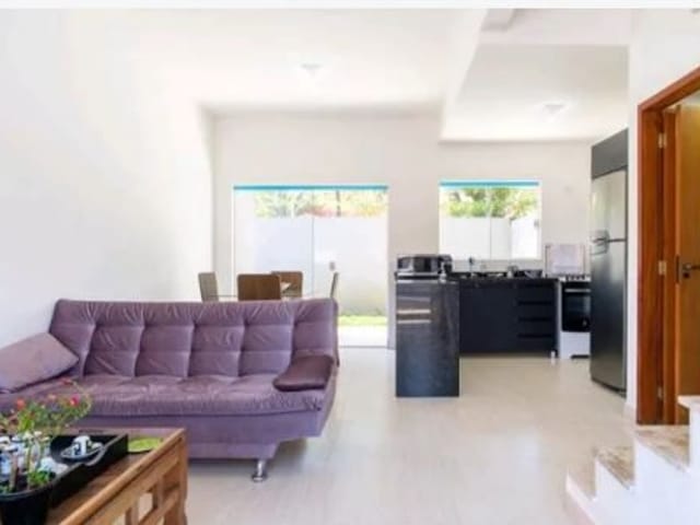 Foto do Sobrado - Sobrado com 2 dormitórios à venda, 72 m² por R$ 320.000,00 - Capricórnio II - Caraguatatuba/SP | INDEPENDENCE NEGOCIOS IMOBILIARIOS LTDA