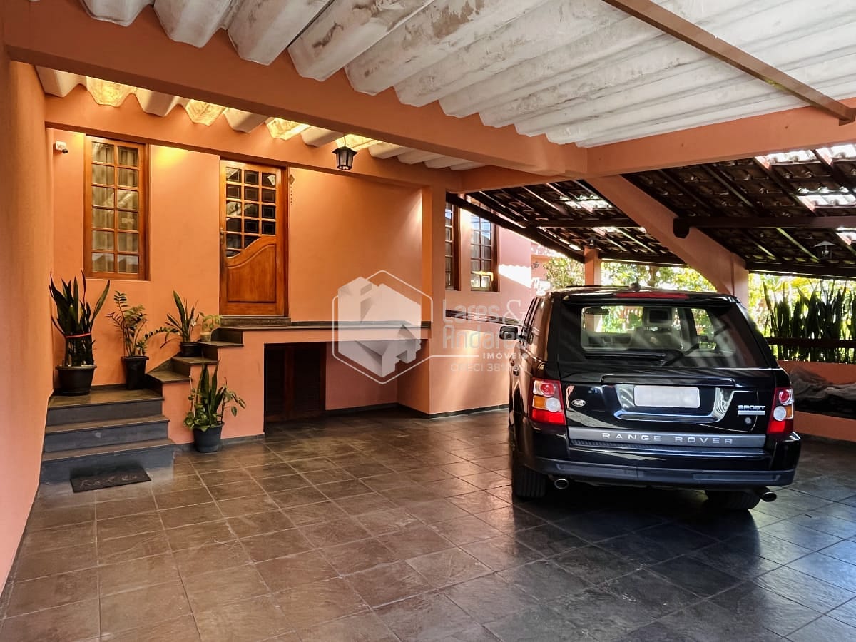 Sobrado, 4 quartos, 240 m² - Foto 21