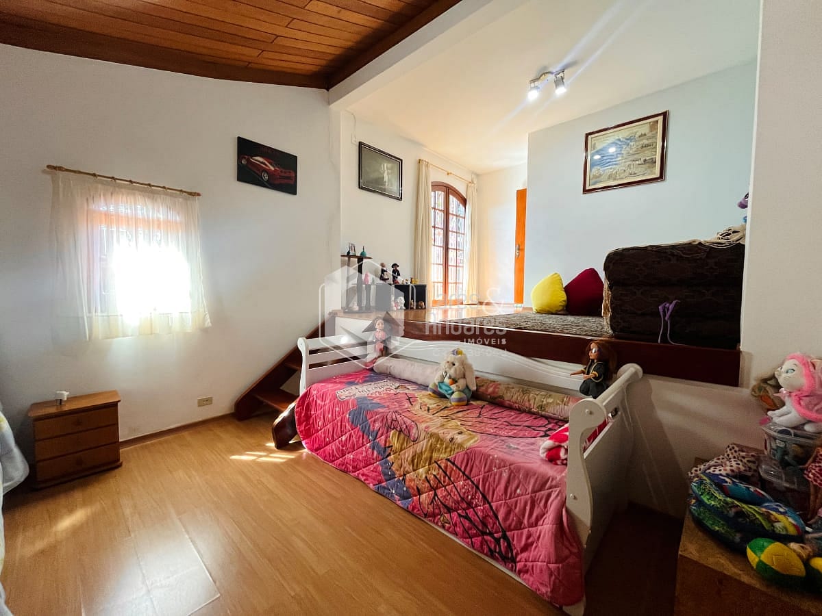 Sobrado, 4 quartos, 240 m² - Foto 5