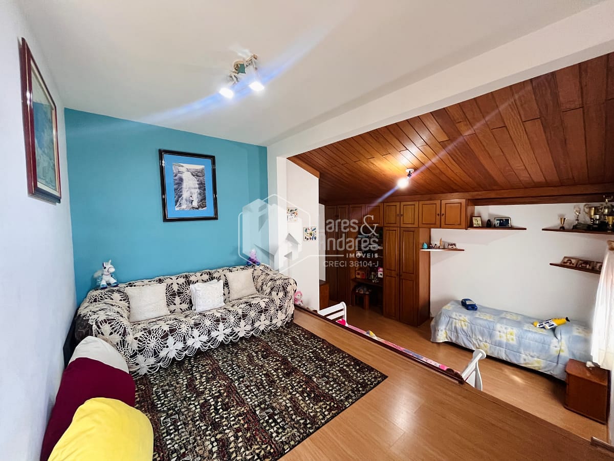 Sobrado, 4 quartos, 240 m² - Foto 3