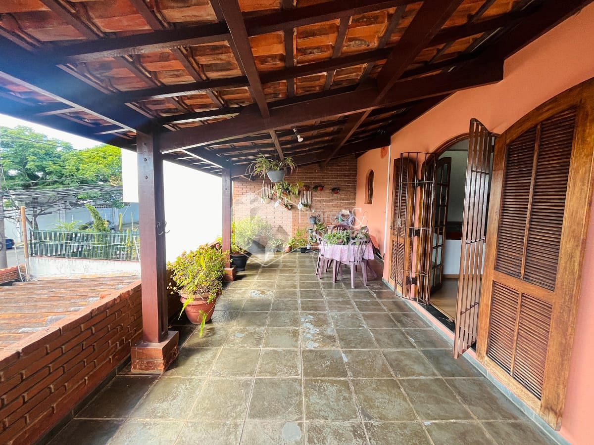 Sobrado, 4 quartos, 240 m² - Foto 4