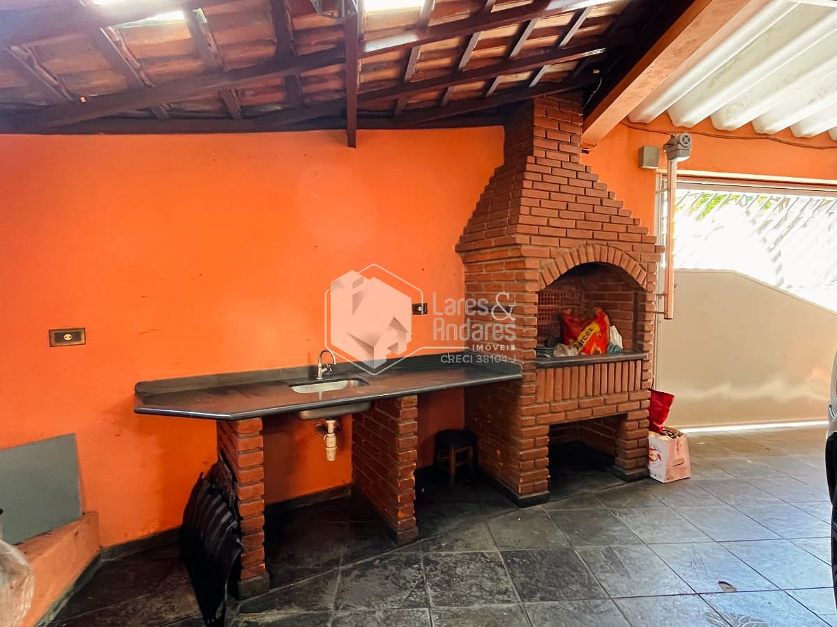 Sobrado, 4 quartos, 240 m² - Foto 23