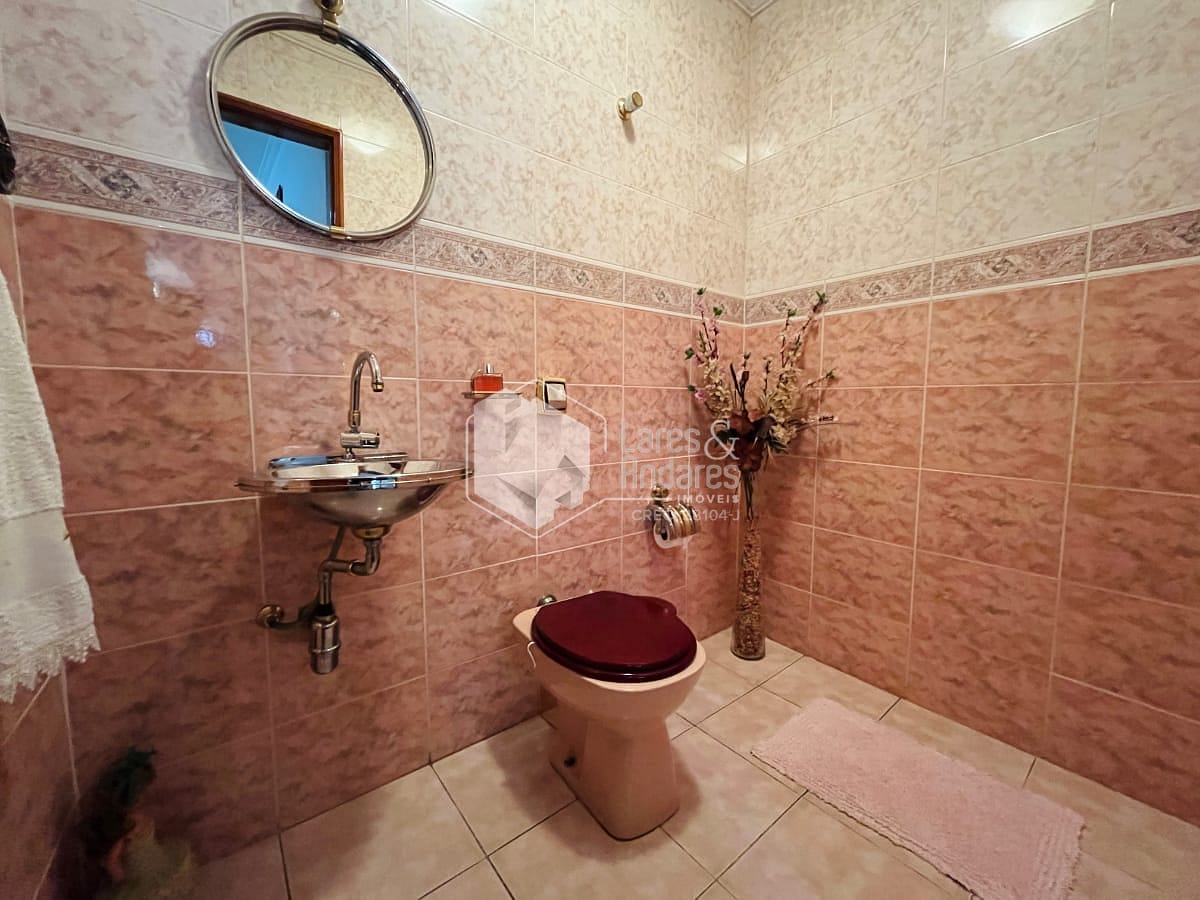 Sobrado, 4 quartos, 240 m² - Foto 13