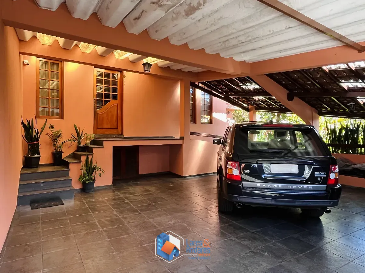 Sobrado, 4 quartos, 240 m² - Foto 21