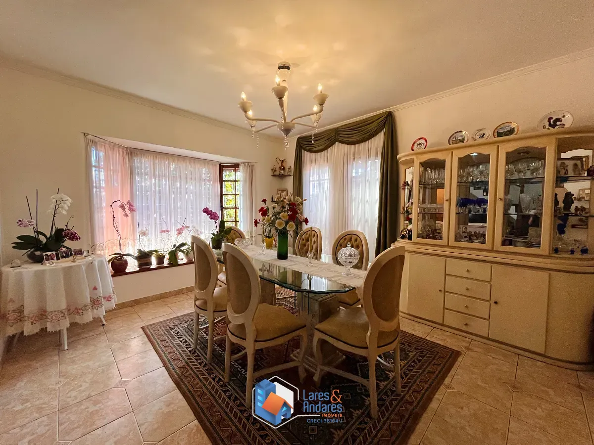 Sobrado, 4 quartos, 240 m² - Foto 17