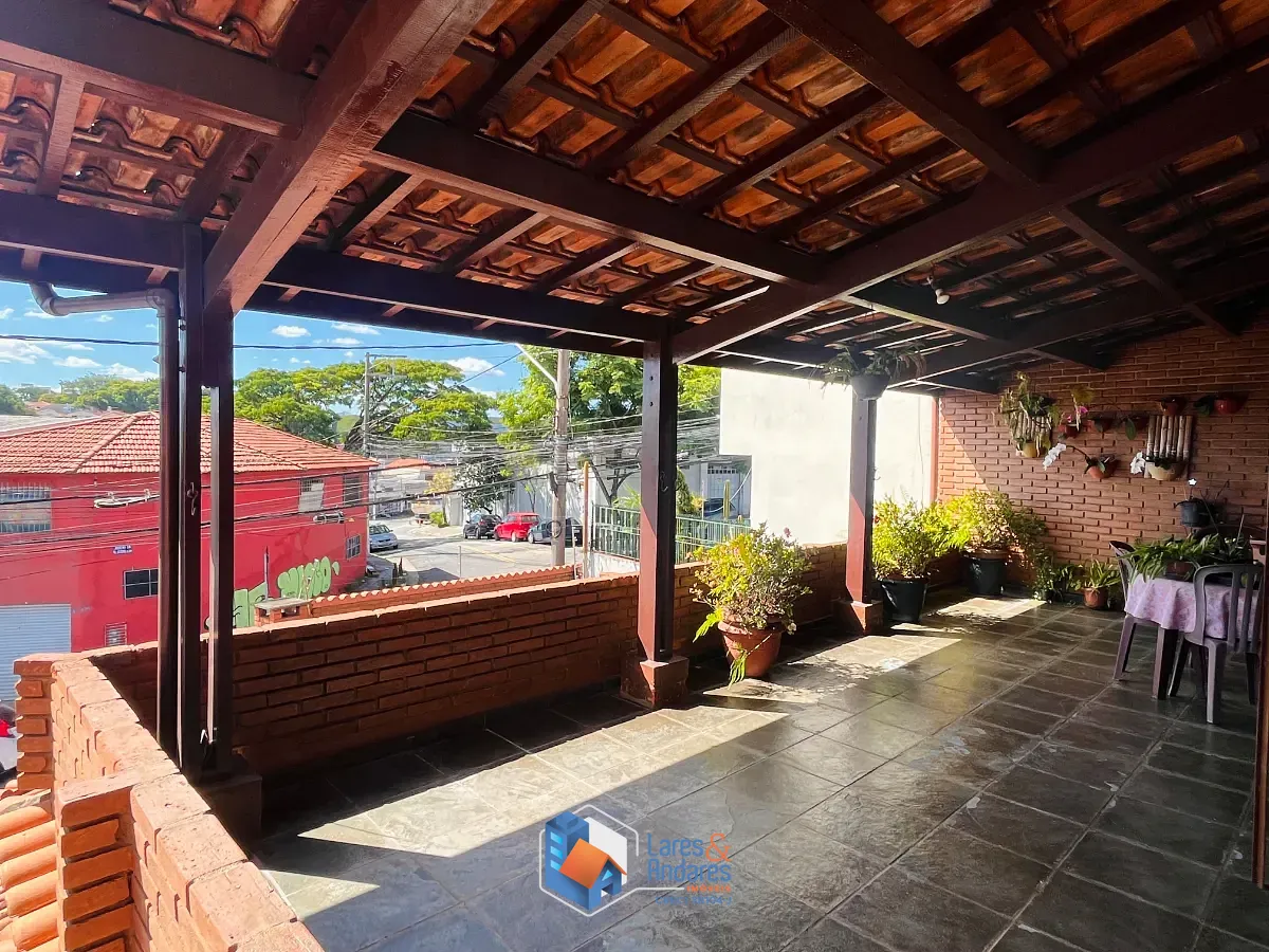 Sobrado, 4 quartos, 240 m² - Foto 2