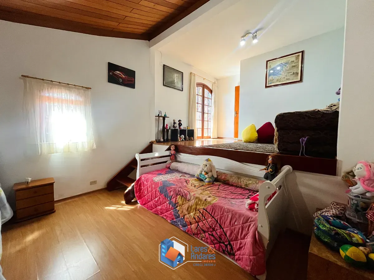 Sobrado, 4 quartos, 240 m² - Foto 5