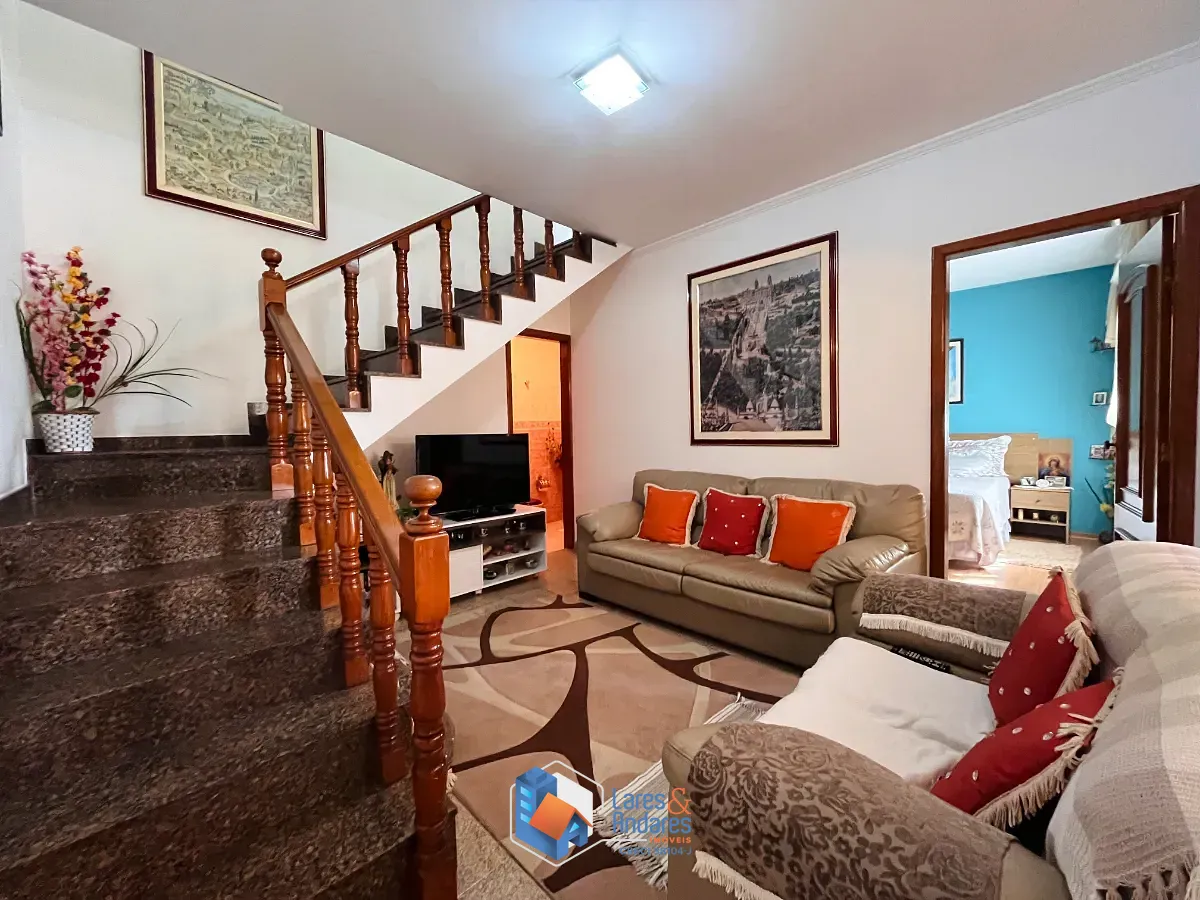 Sobrado, 4 quartos, 240 m² - Foto 14