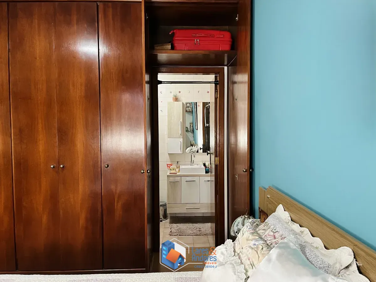 Sobrado, 4 quartos, 240 m² - Foto 12