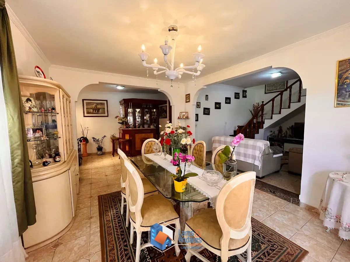 Sobrado, 4 quartos, 240 m² - Foto 20