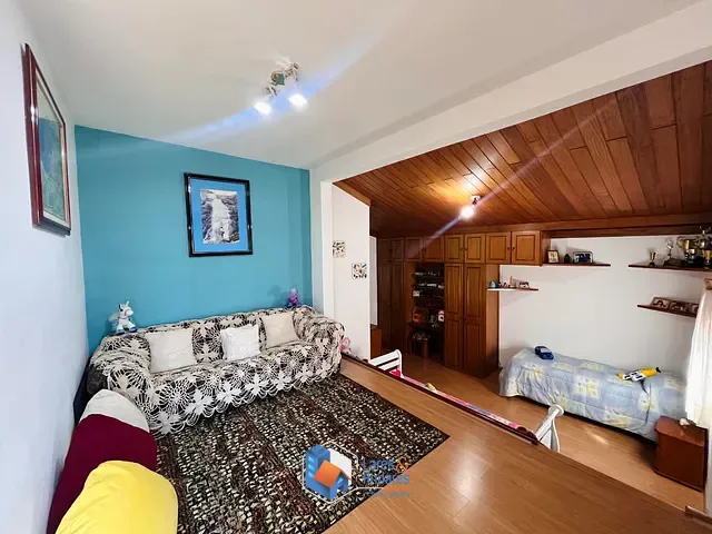 Sobrado com 209m² 4 quartos e 4 banheiros, à venda, no bairro Jabaquara em São Paulo