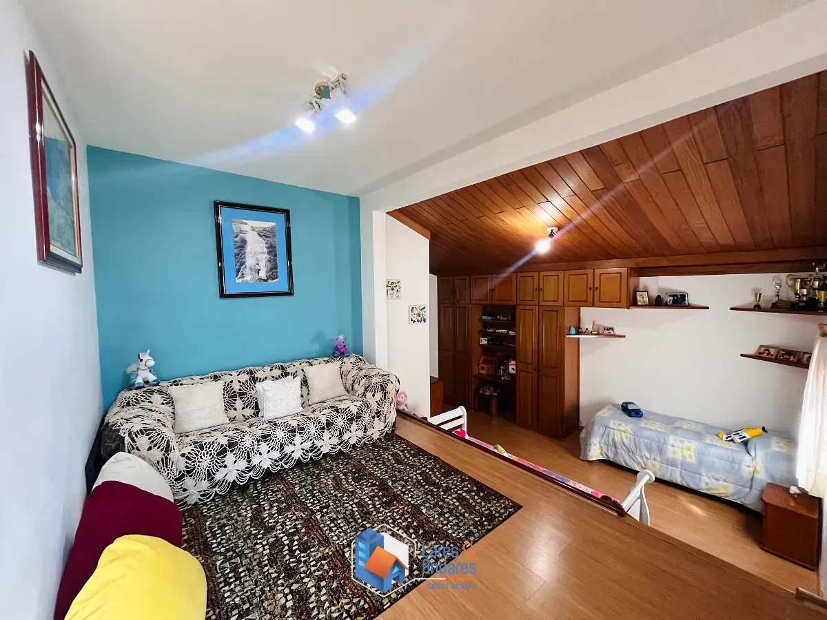 Sobrado, 4 quartos, 240 m² - Foto 3