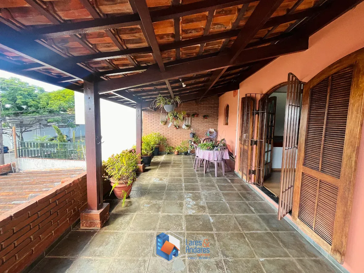 Sobrado, 4 quartos, 240 m² - Foto 4