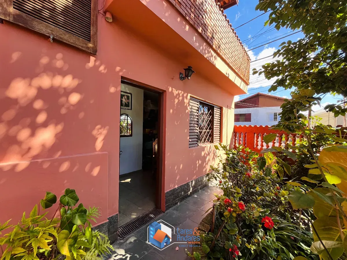 Sobrado, 4 quartos, 240 m² - Foto 24