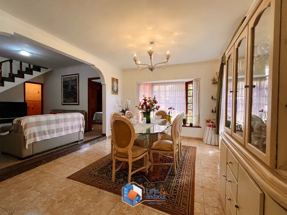 Sobrado, 4 quartos, 240 m² - Foto 18