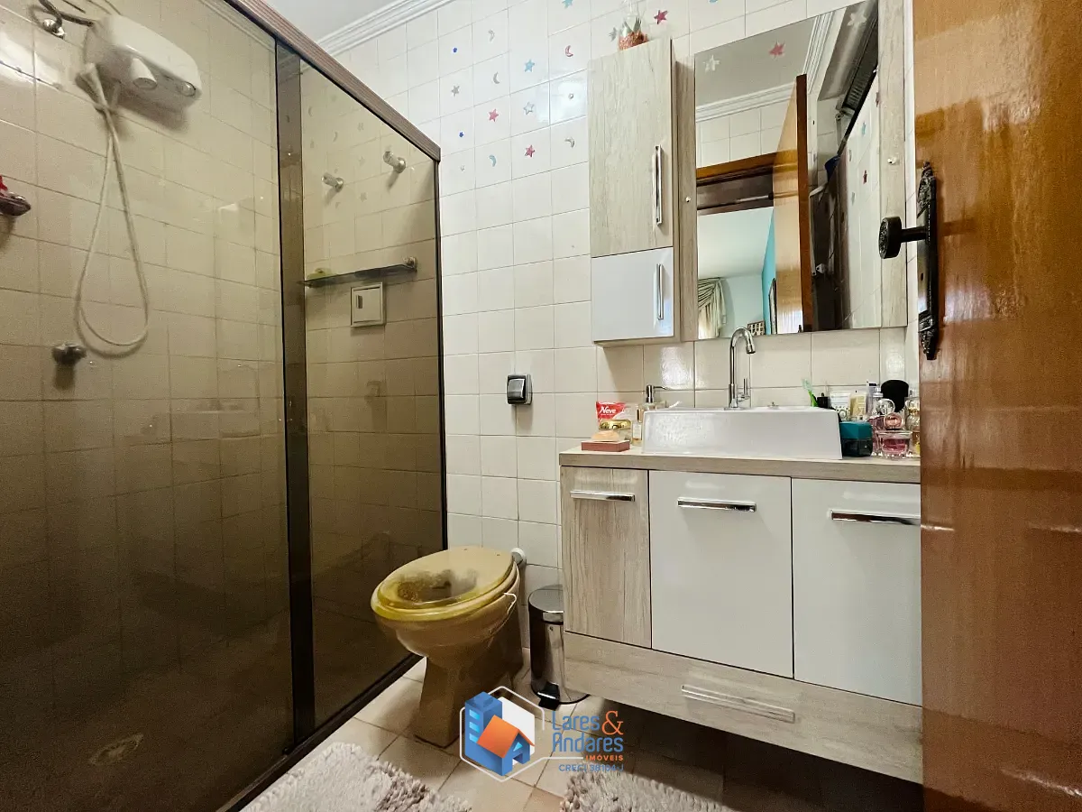 Sobrado, 4 quartos, 240 m² - Foto 11