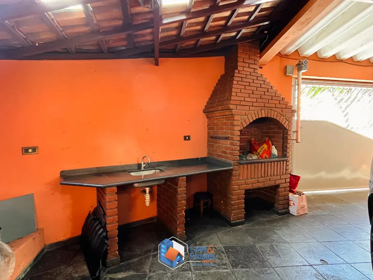 Sobrado, 4 quartos, 240 m² - Foto 23