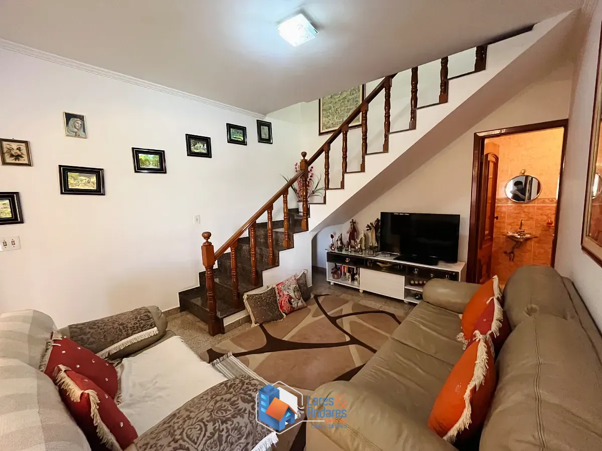 Sobrado, 4 quartos, 240 m² - Foto 15