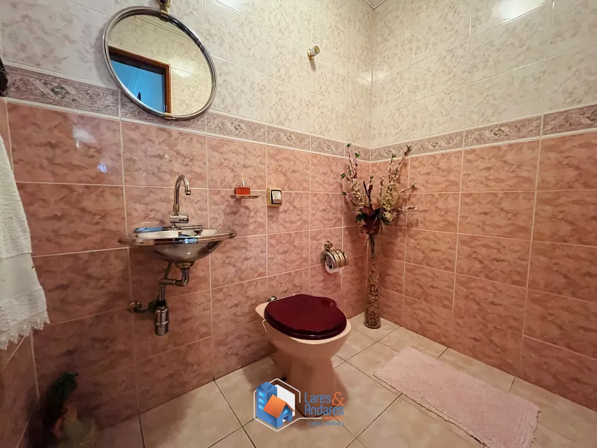 Sobrado, 4 quartos, 240 m² - Foto 13