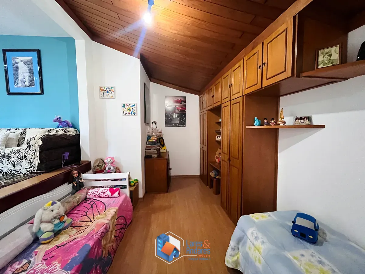 Sobrado, 4 quartos, 240 m² - Foto 8