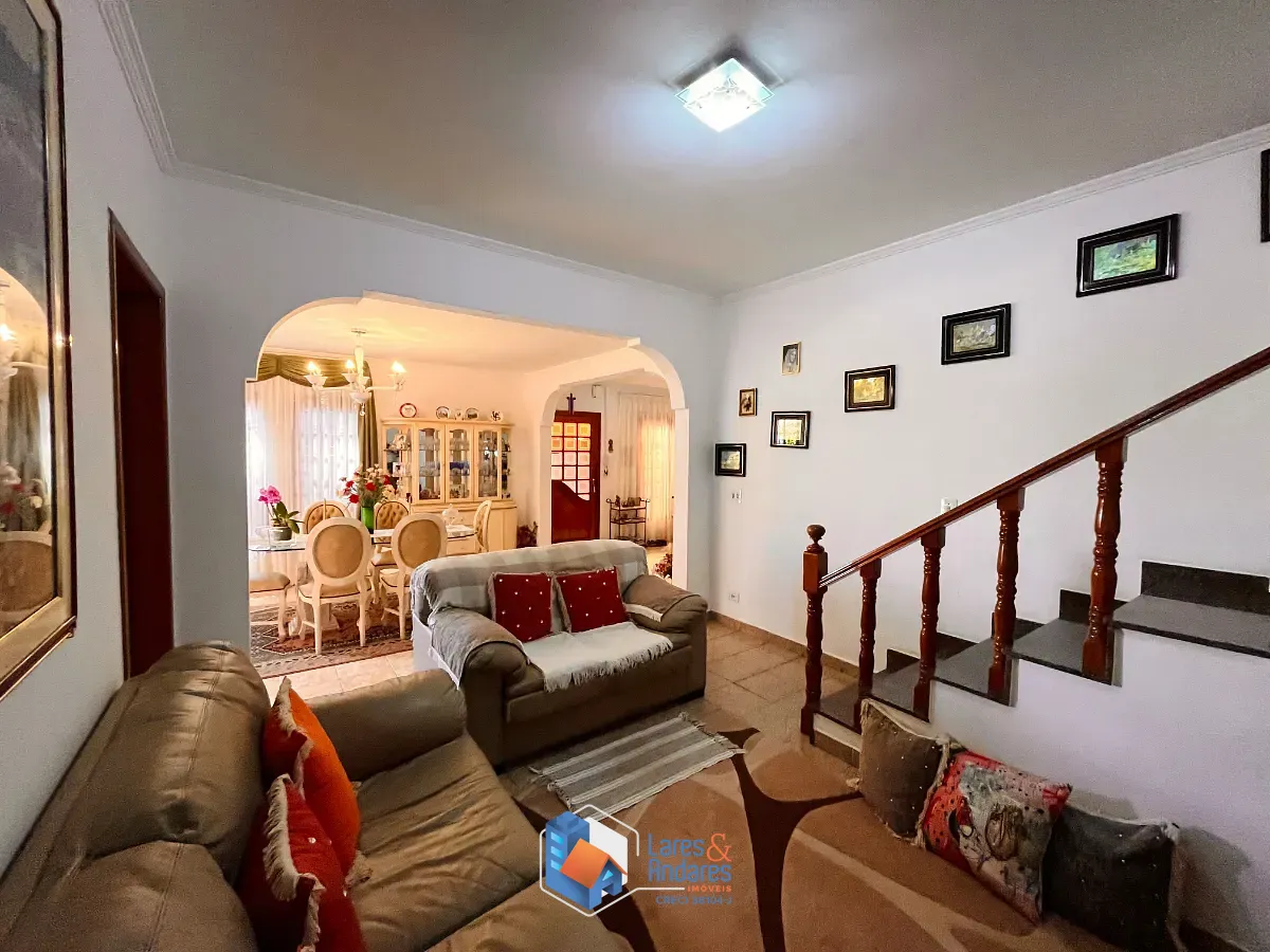 Sobrado, 4 quartos, 240 m² - Foto 16