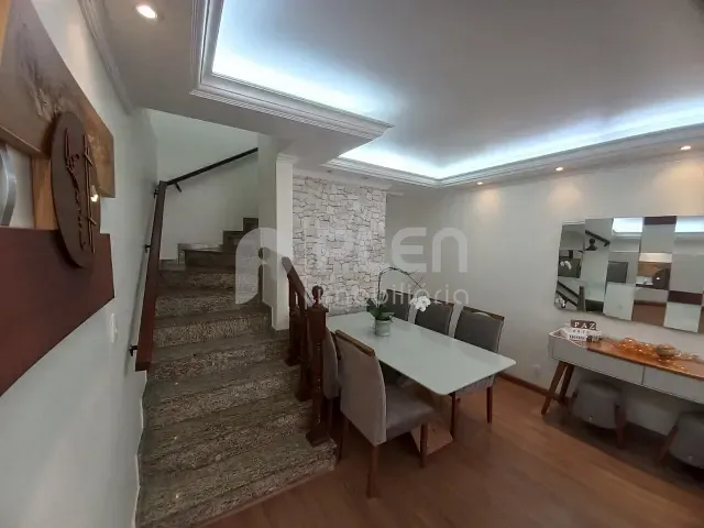 Sobrado com 123m² 3 quartos e 5 banheiros, à venda, no bairro Vila Mazzei em São Paulo
