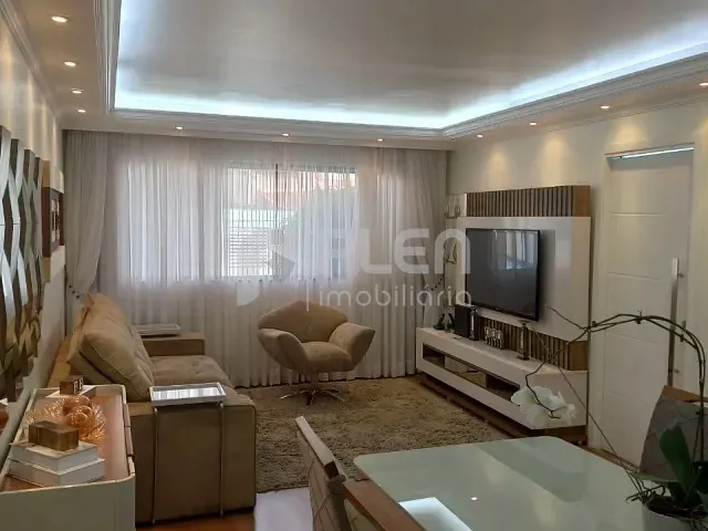Sobrado com 123m² 3 quartos e 5 banheiros, à venda, no bairro Vila Mazzei em São Paulo