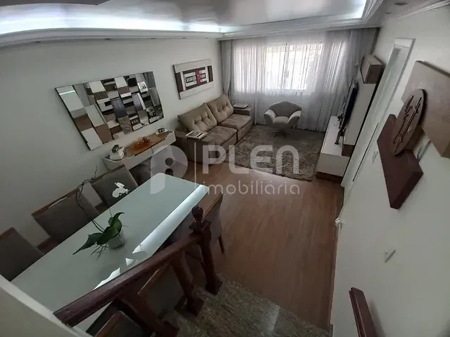 Sobrado com 123m² 3 quartos e 5 banheiros, à venda, no bairro Vila Mazzei em São Paulo