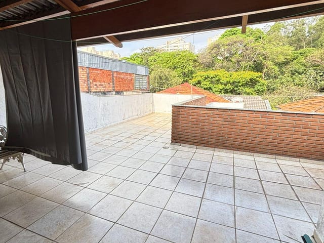 Sobrado com 170m² 4 quartos e 4 banheiros, à venda, no bairro Cambuci em São Paulo