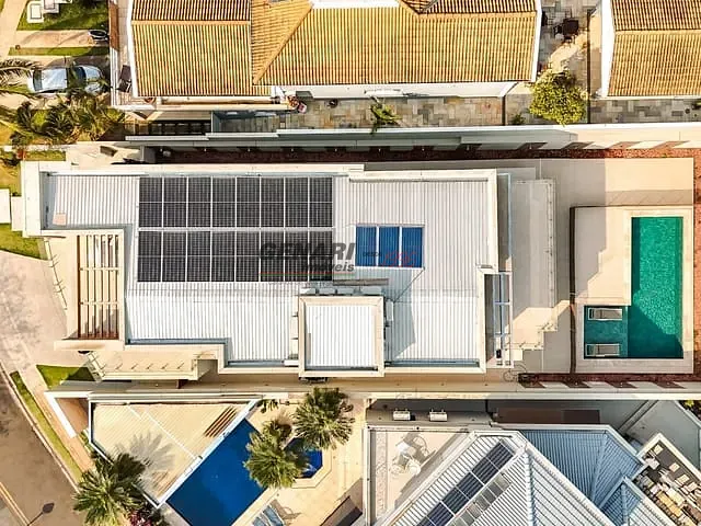 Sobrado com 562m² 4 quartos e 5 banheiros, à venda ou para alugar, no bairro Altos da Bela Vista em Indaiatuba