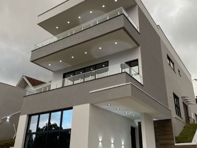 Foto do Sobrado - Sobrado à venda, 310 m² por R$ 2.380.000,00 - Vila Matilde - Campos do Jordão/SP | INDEPENDENCE NEGOCIOS IMOBILIARIOS LTDA