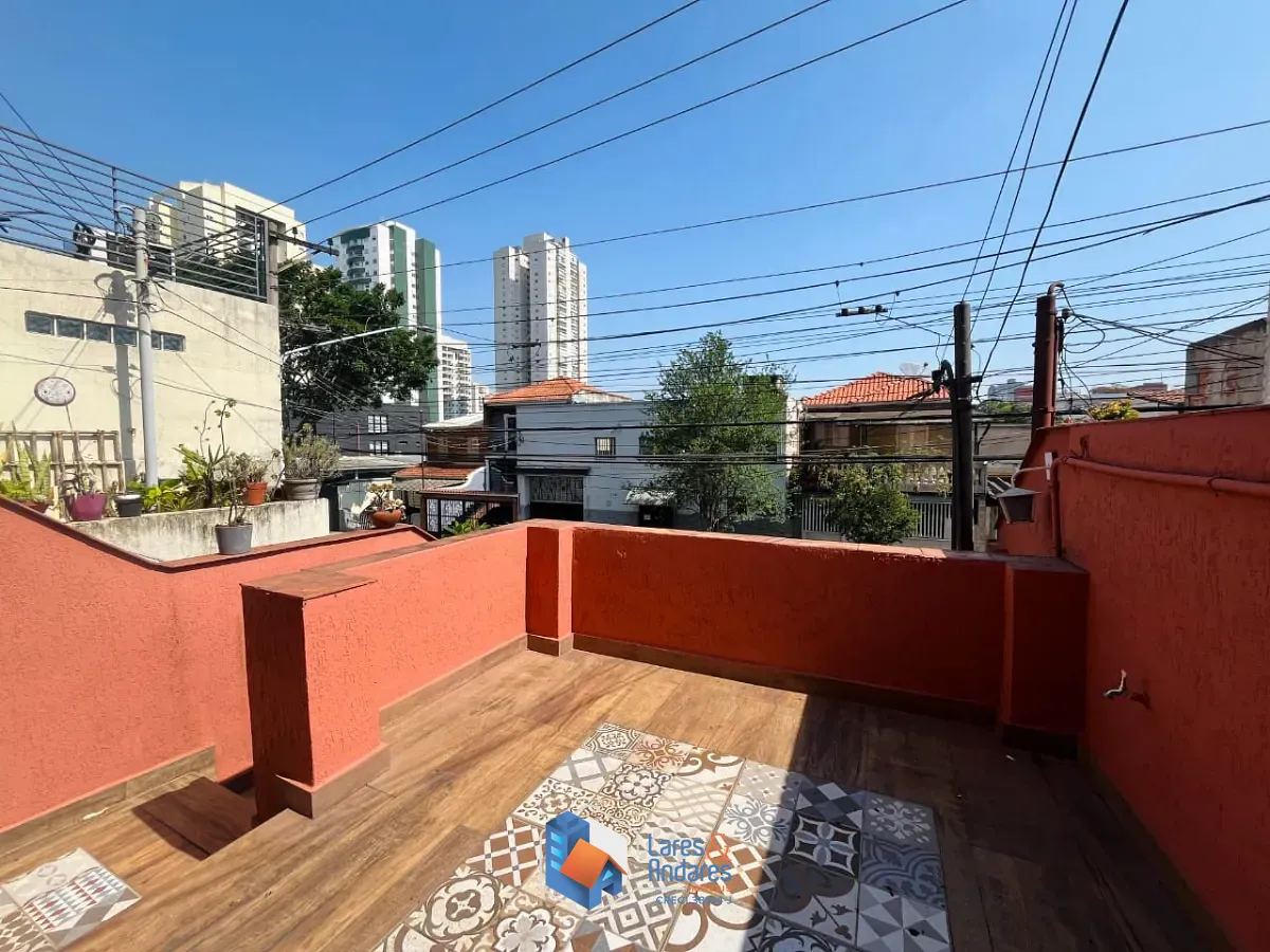 Sobrado, 2 quartos, 79 m² - Foto 22