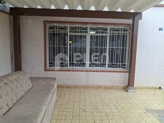 Sobrado 3 quartos e 3 banheiros, à venda, no bairro Jardim Carlu em São Paulo
