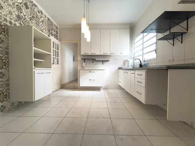 Sobrado com 190m² 3 quartos e 3 banheiros, à venda, no bairro Cambuci em São Paulo