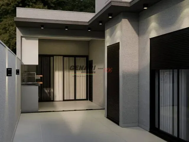 Sobrado com 200m² 3 quartos e 5 banheiros, à venda, no bairro Loteamento Park Gran Reserve em Indaiatuba