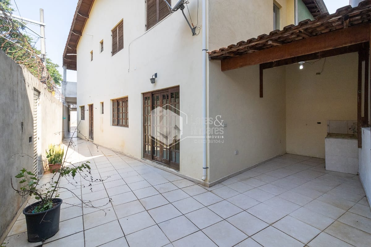 Sobrado, 3 quartos, 182 m² - Foto 33