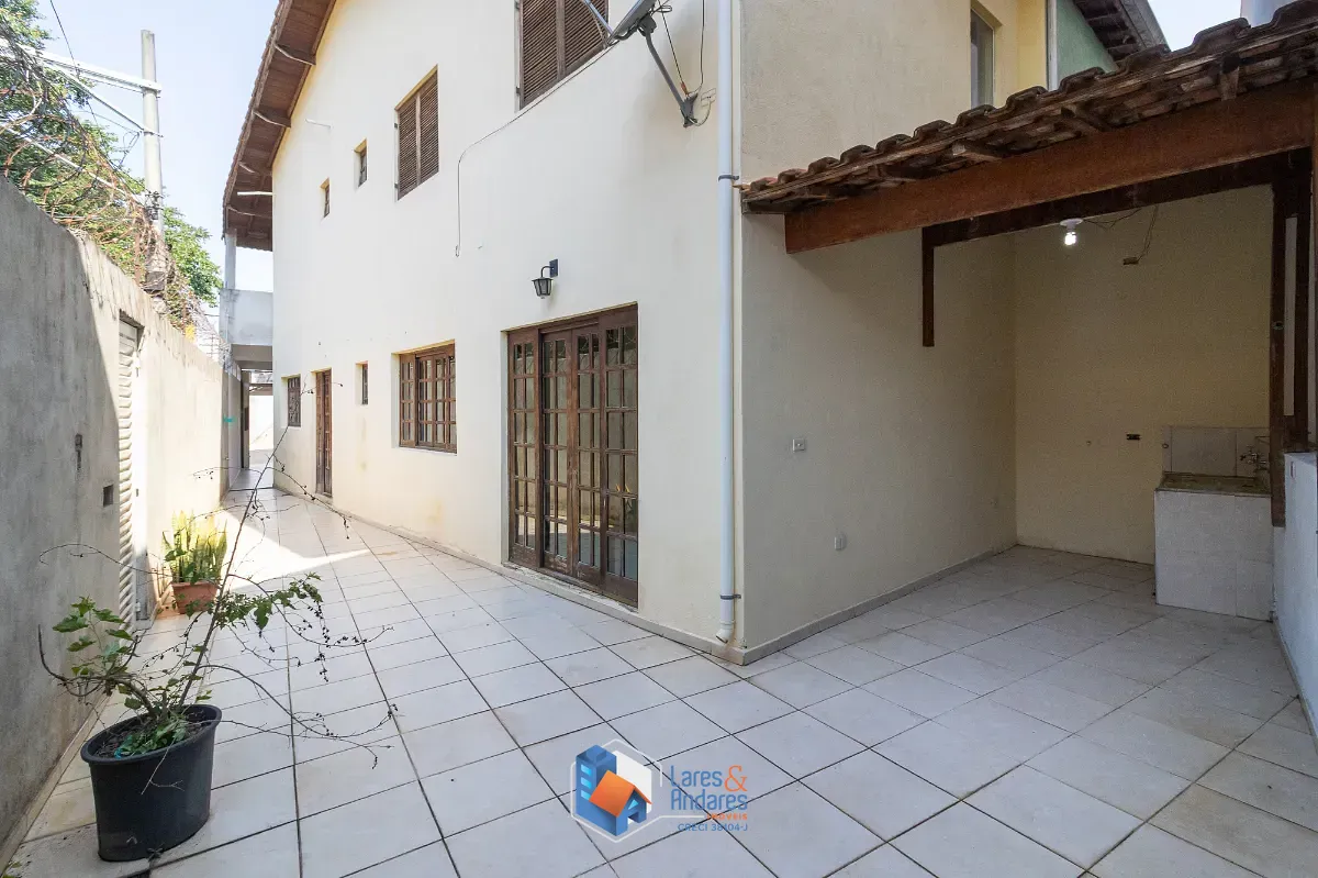 Sobrado, 3 quartos, 182 m² - Foto 33