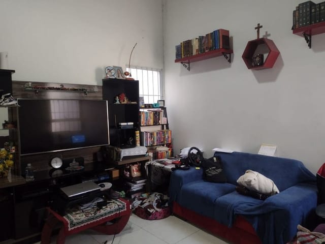 Sobrado com 150m² 2 quartos e 2 banheiros, à venda, no bairro Vila Sao Silvestre em Barueri