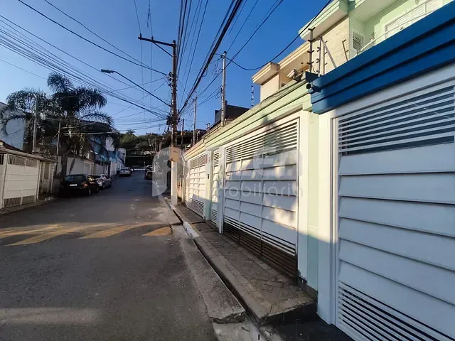 Sobrado com 190m² 3 quartos e 5 banheiros, à venda, no bairro Parada Inglesa em São Paulo