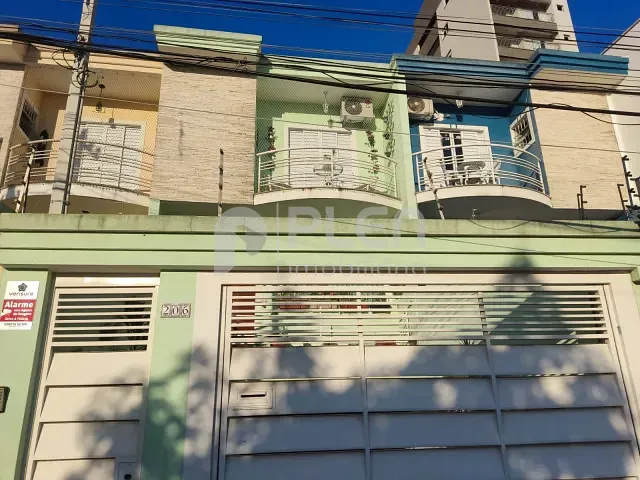 Sobrado com 190m² 3 quartos e 5 banheiros, à venda, no bairro Parada Inglesa em São Paulo