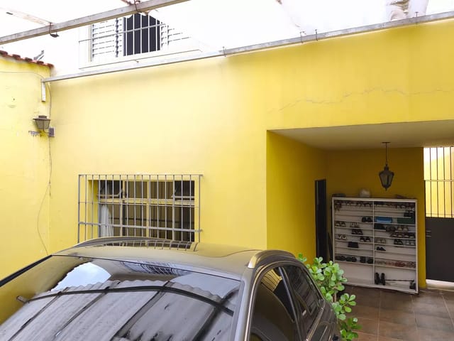 Sobrado com 120m² 3 quartos e 3 banheiros, à venda, no bairro Vila Monumento em São Paulo