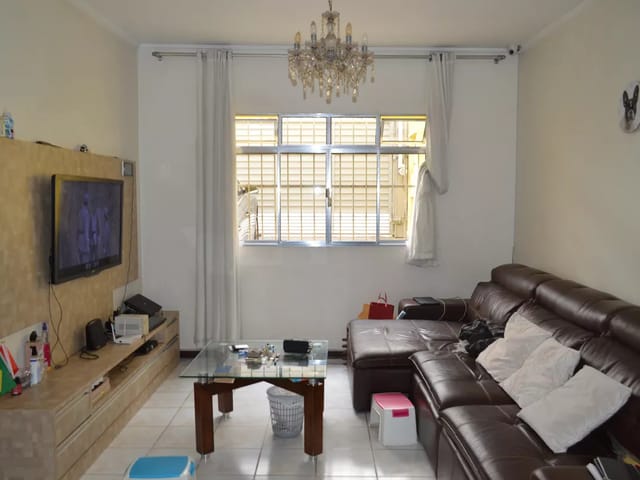 Sobrado com 120m² 3 quartos e 3 banheiros, à venda, no bairro Vila Monumento em São Paulo