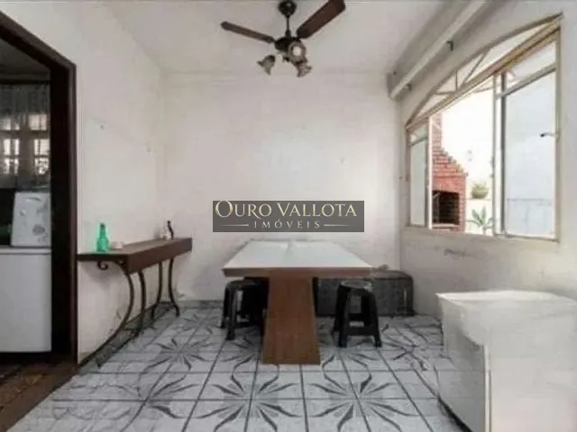 Sobrado com 176m² 5 quartos e 3 banheiros, à venda, no bairro Alto da Mooca em São Paulo