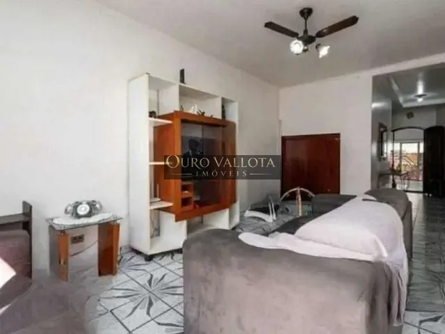 Sobrado com 176m² 5 quartos e 3 banheiros, à venda, no bairro Alto da Mooca em São Paulo