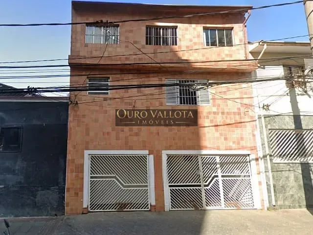 Sobrado com 176m² 5 quartos e 3 banheiros, à venda, no bairro Alto da Mooca em São Paulo